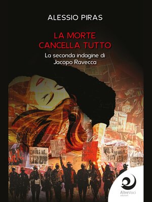 cover image of La morte cancella tutto